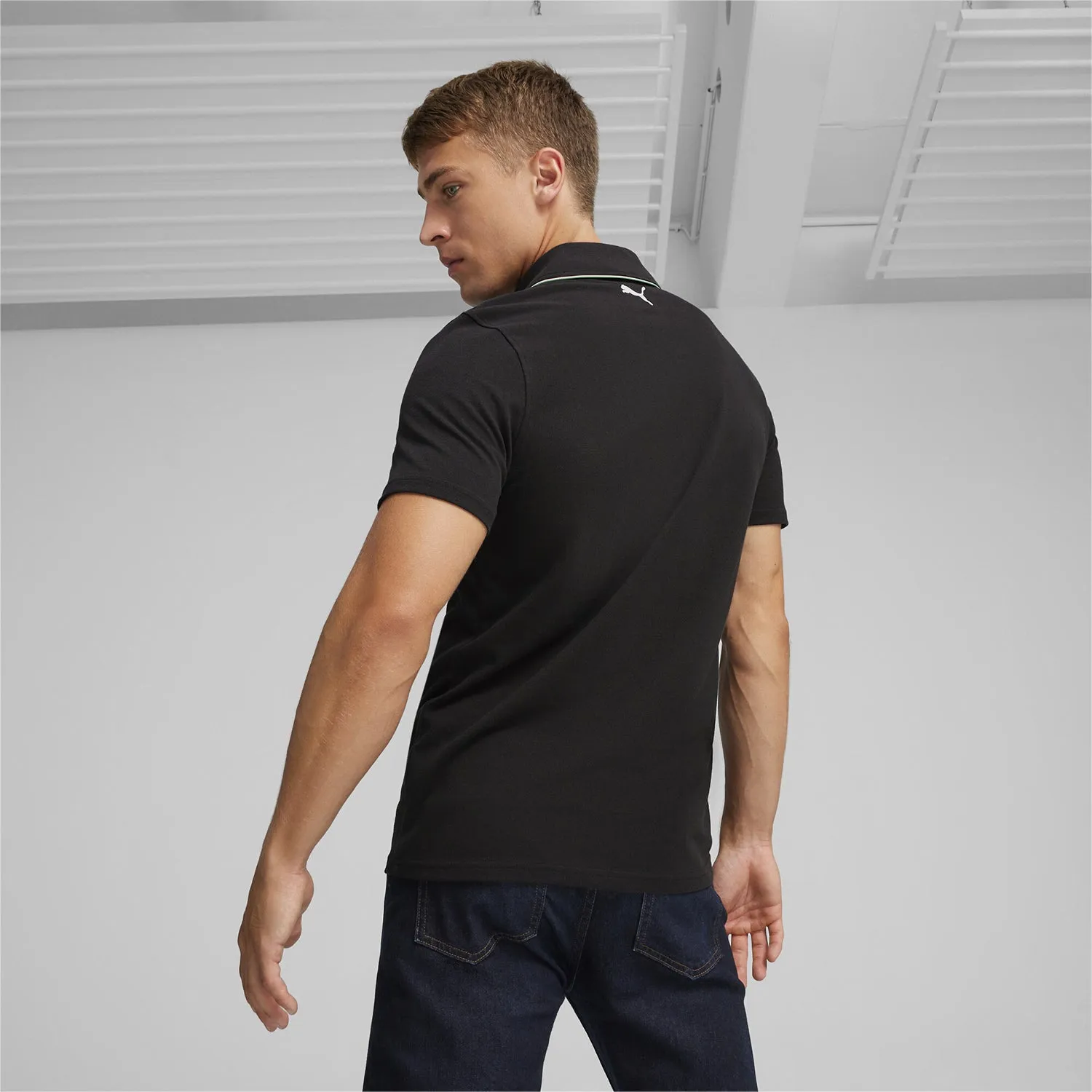 Ferrari Race Polo - Mens