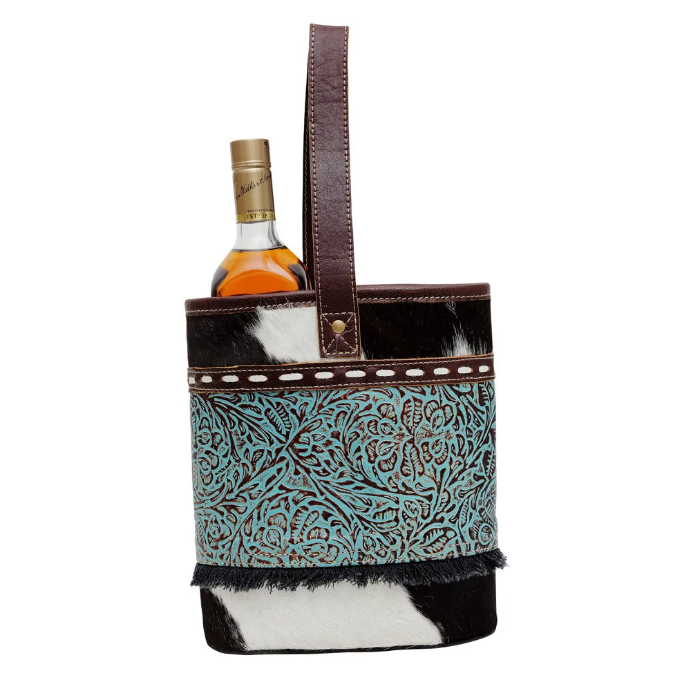 FIESTA EN DOUBLE WINE BAG