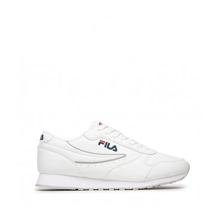 FILA Donna Bianco 1010308 ORBIT LOW WMN Sneakers