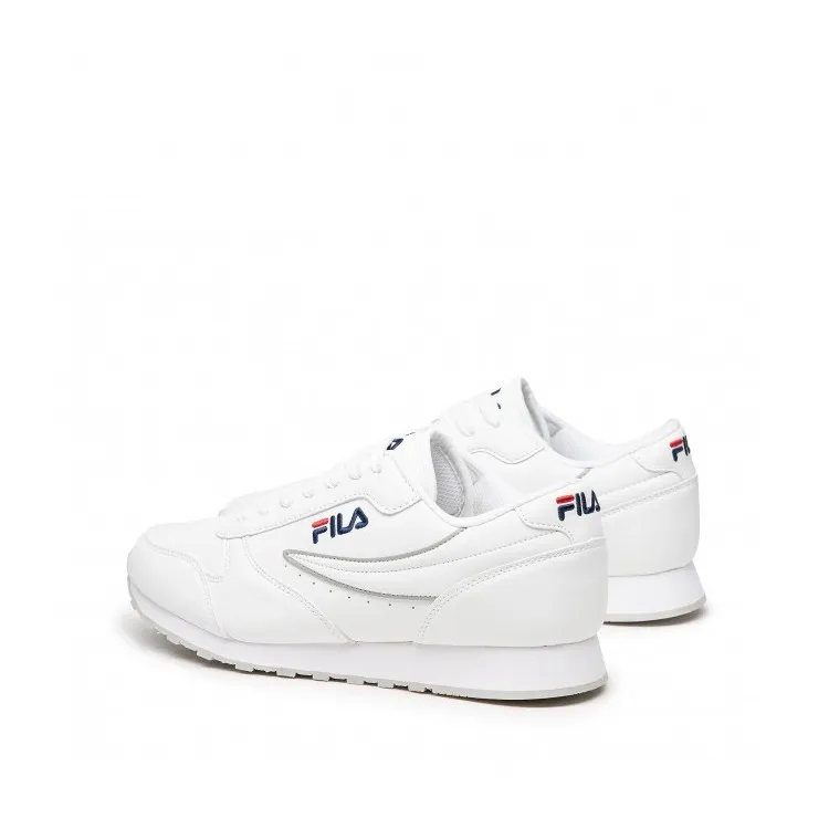 FILA Donna Bianco 1010308 ORBIT LOW WMN Sneakers