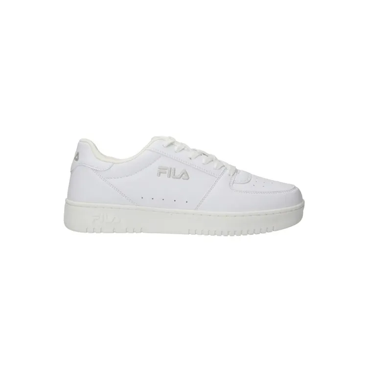 FILA Men's White FFM0337 LEVANTO Sneakers