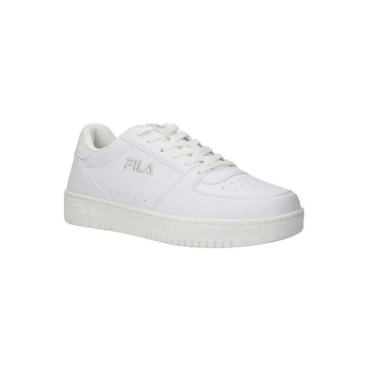 FILA Men's White FFM0337 LEVANTO Sneakers