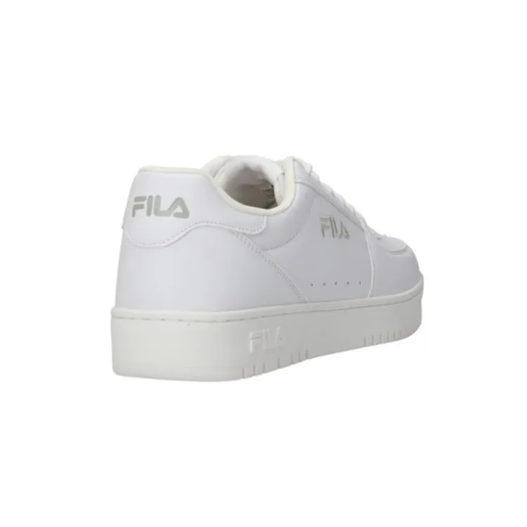 FILA Men's White FFM0337 LEVANTO Sneakers