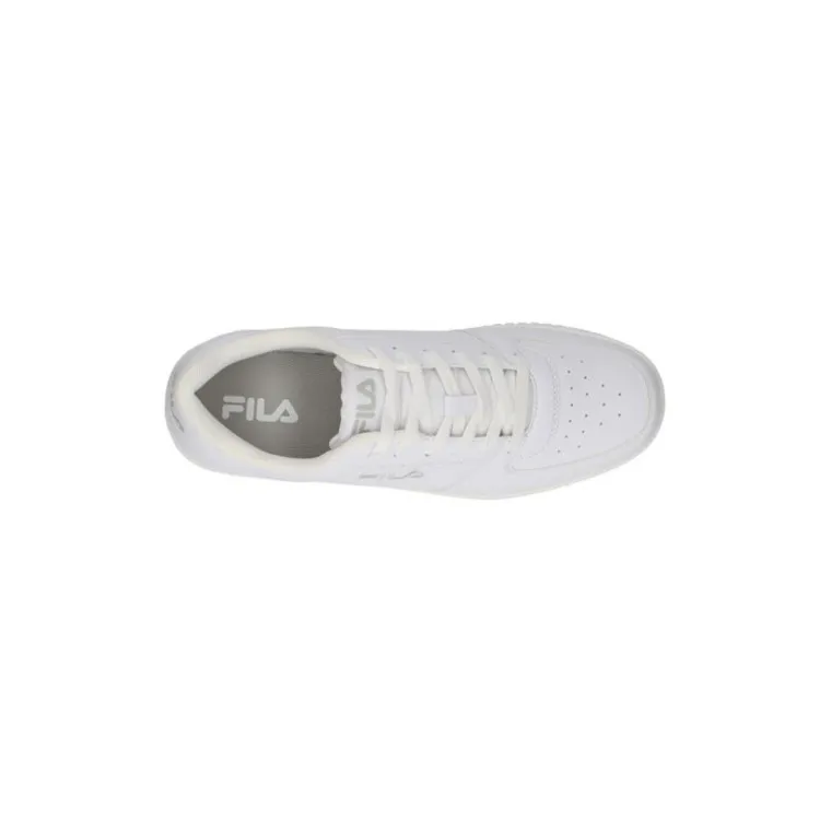 FILA Men's White FFM0337 LEVANTO Sneakers