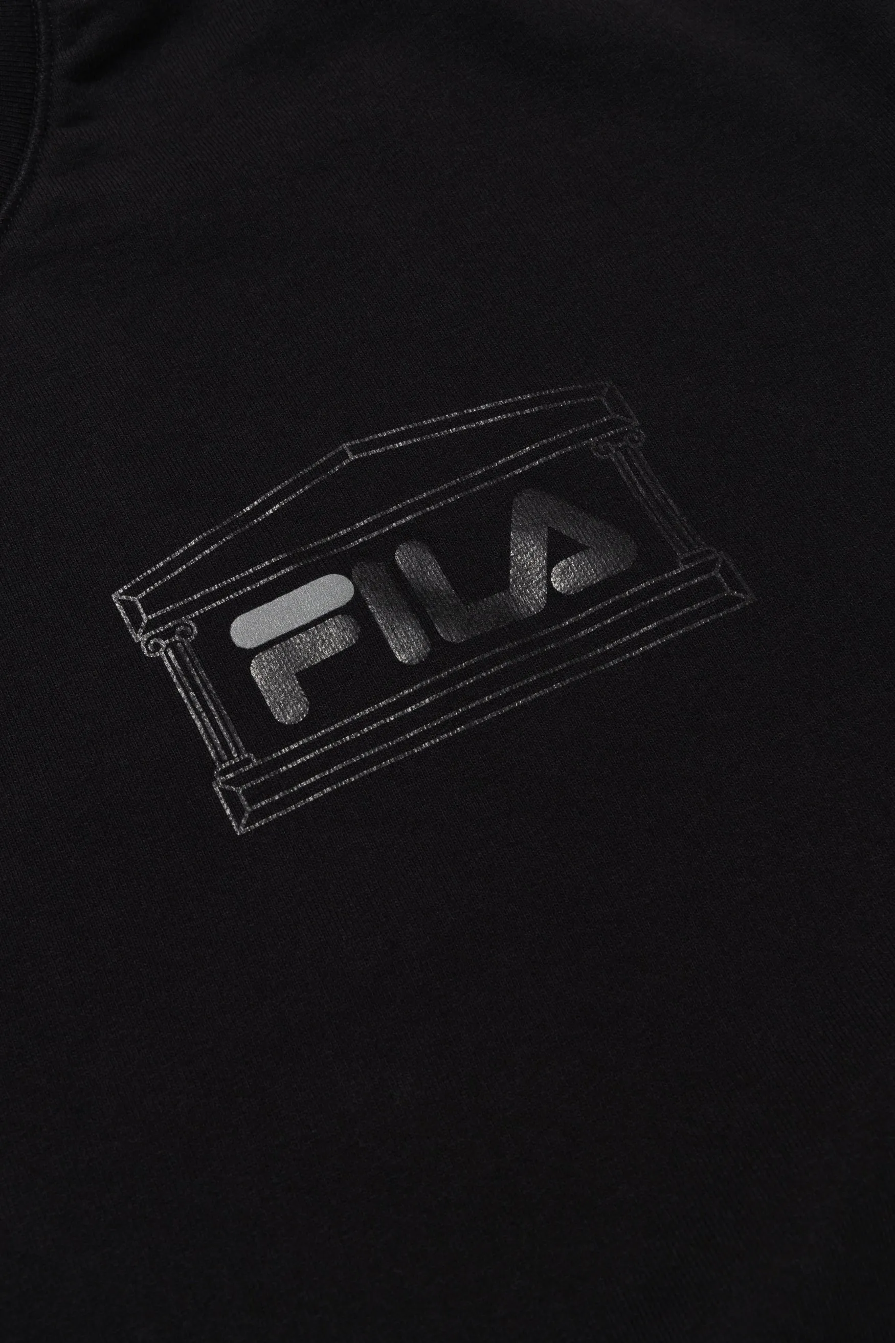 Fila Temple Sweatshirt - Fila Temple Sweatshirt for Men