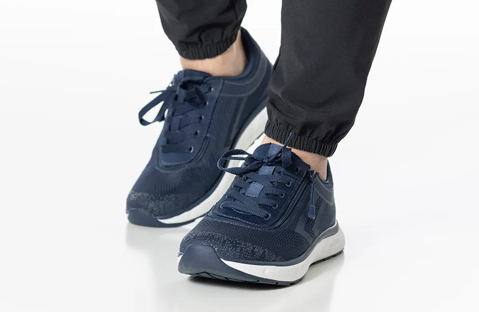 FINAL SALE - Men's Navy BILLY Sport Inclusion Too Athletic Sneakers