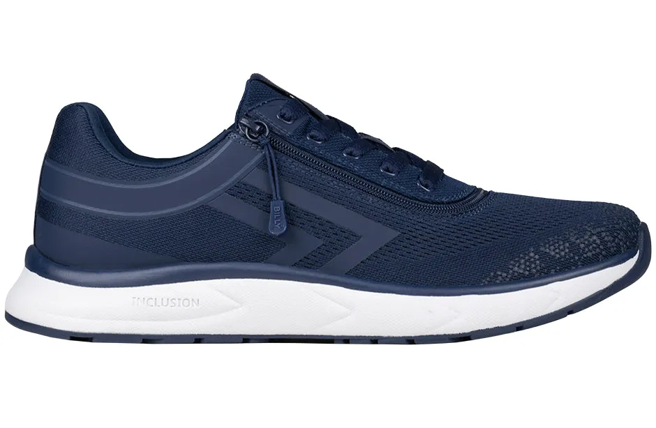 FINAL SALE - Men's Navy BILLY Sport Inclusion Too Athletic Sneakers