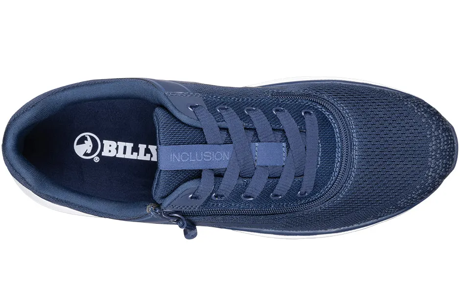 FINAL SALE - Men's Navy BILLY Sport Inclusion Too Athletic Sneakers