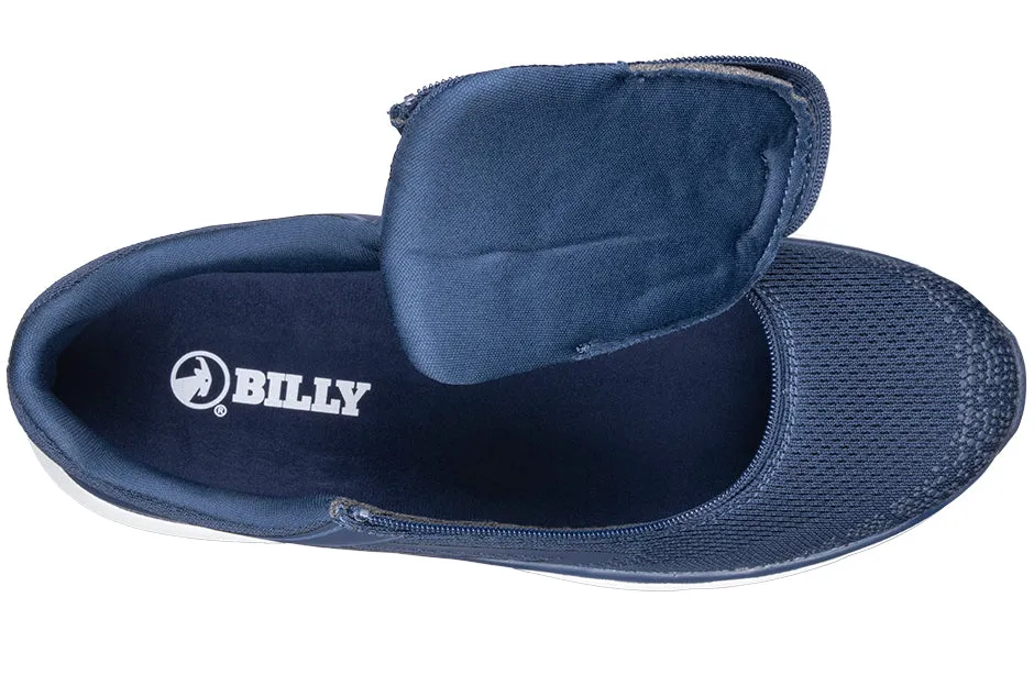 FINAL SALE - Men's Navy BILLY Sport Inclusion Too Athletic Sneakers