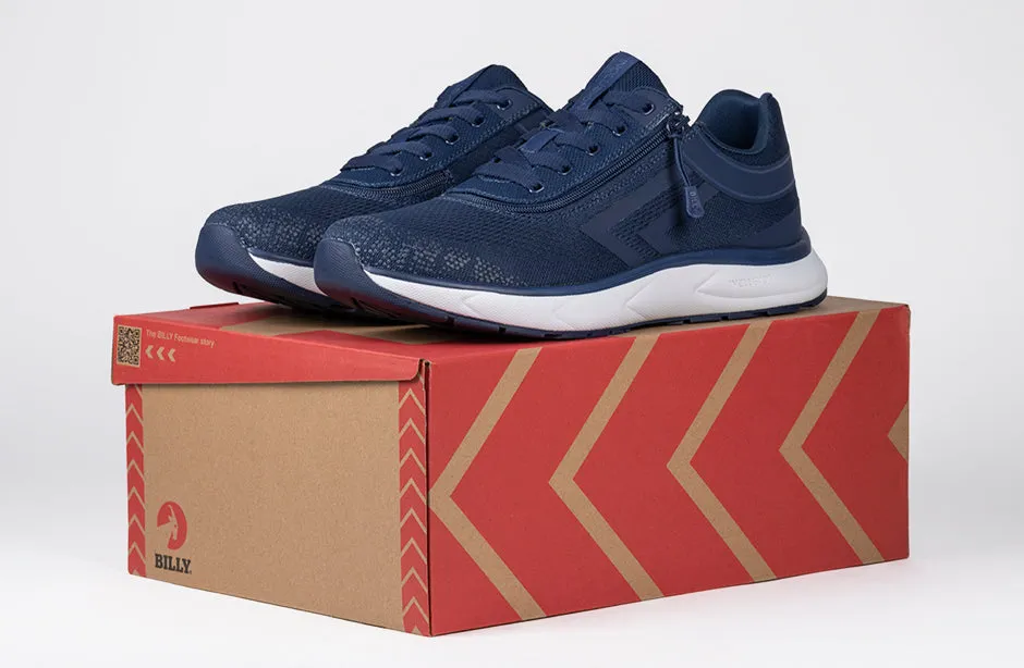 FINAL SALE - Men's Navy BILLY Sport Inclusion Too Athletic Sneakers