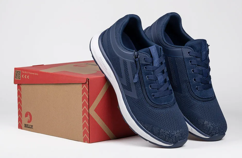 FINAL SALE - Men's Navy BILLY Sport Inclusion Too Athletic Sneakers