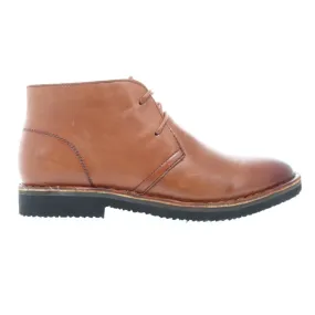 Findley Round Toe Chukka Boots