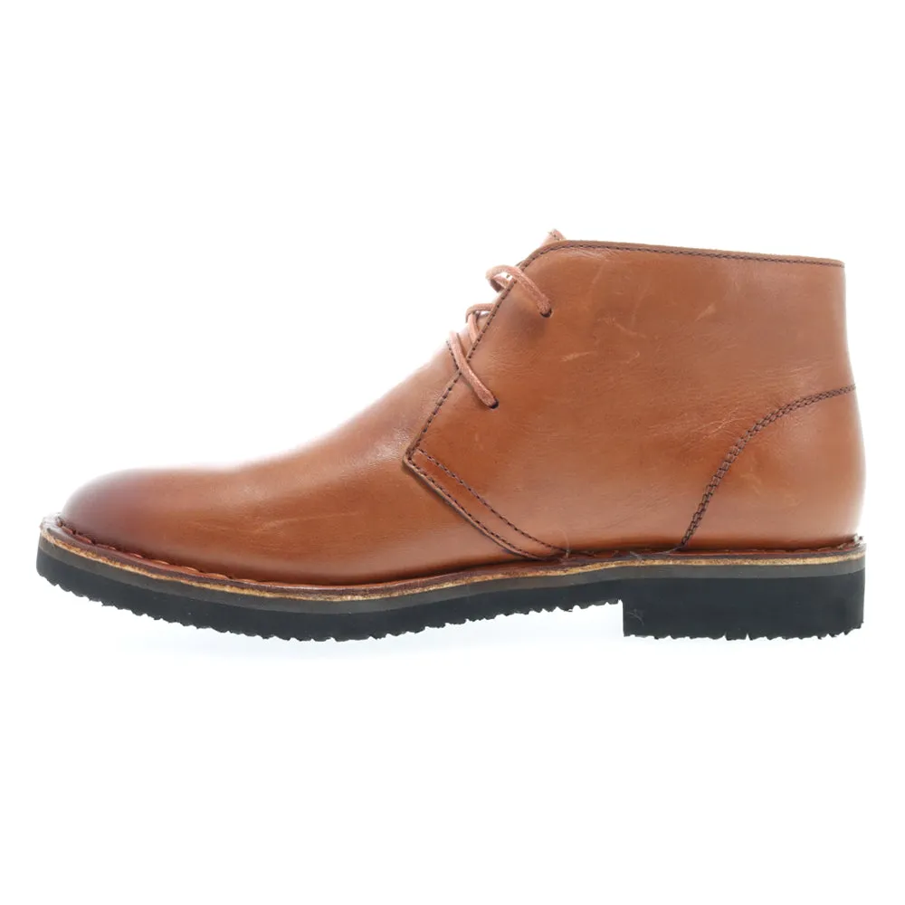 Findley Round Toe Chukka Boots