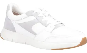 Anatomiflex Men's Leather Lace-Up Trainers by FitFlop