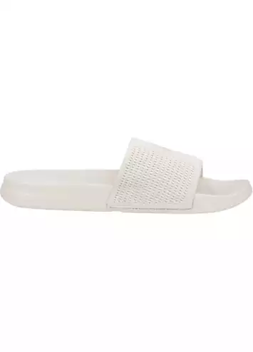 FitFlop iQushion Arrow Slides | Grattan