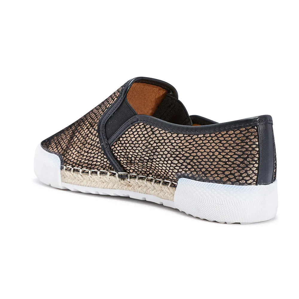 Flat Jute Trainer