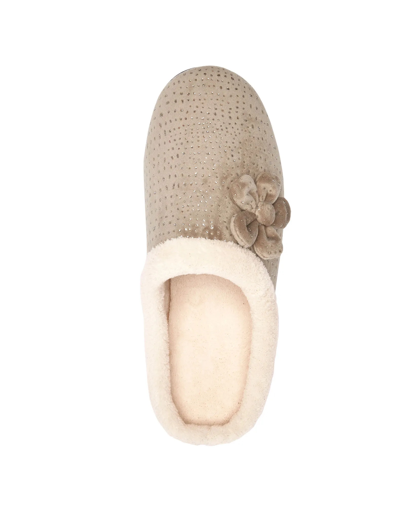 Blossom Mule Slippers