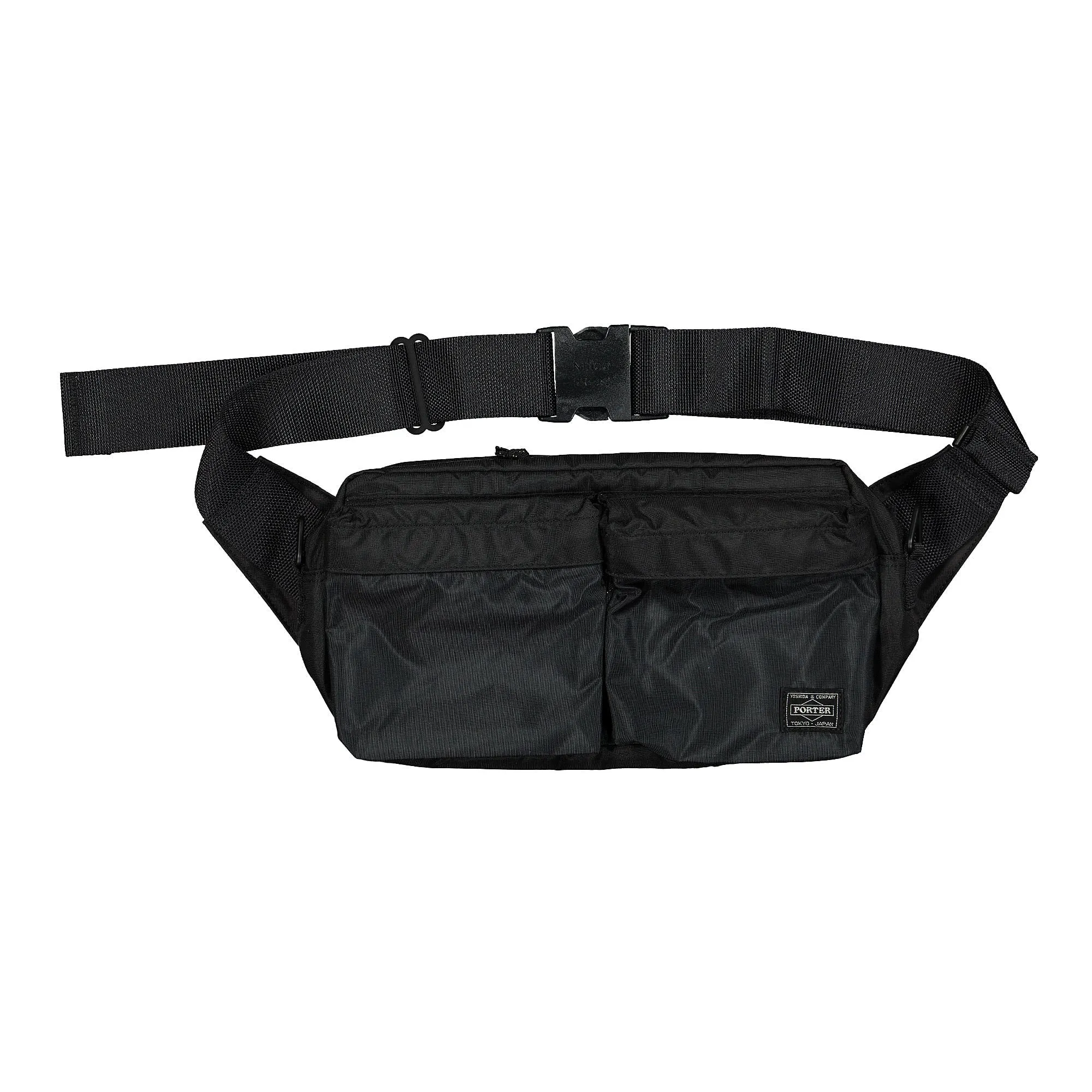 Force 2Way Waist Bag