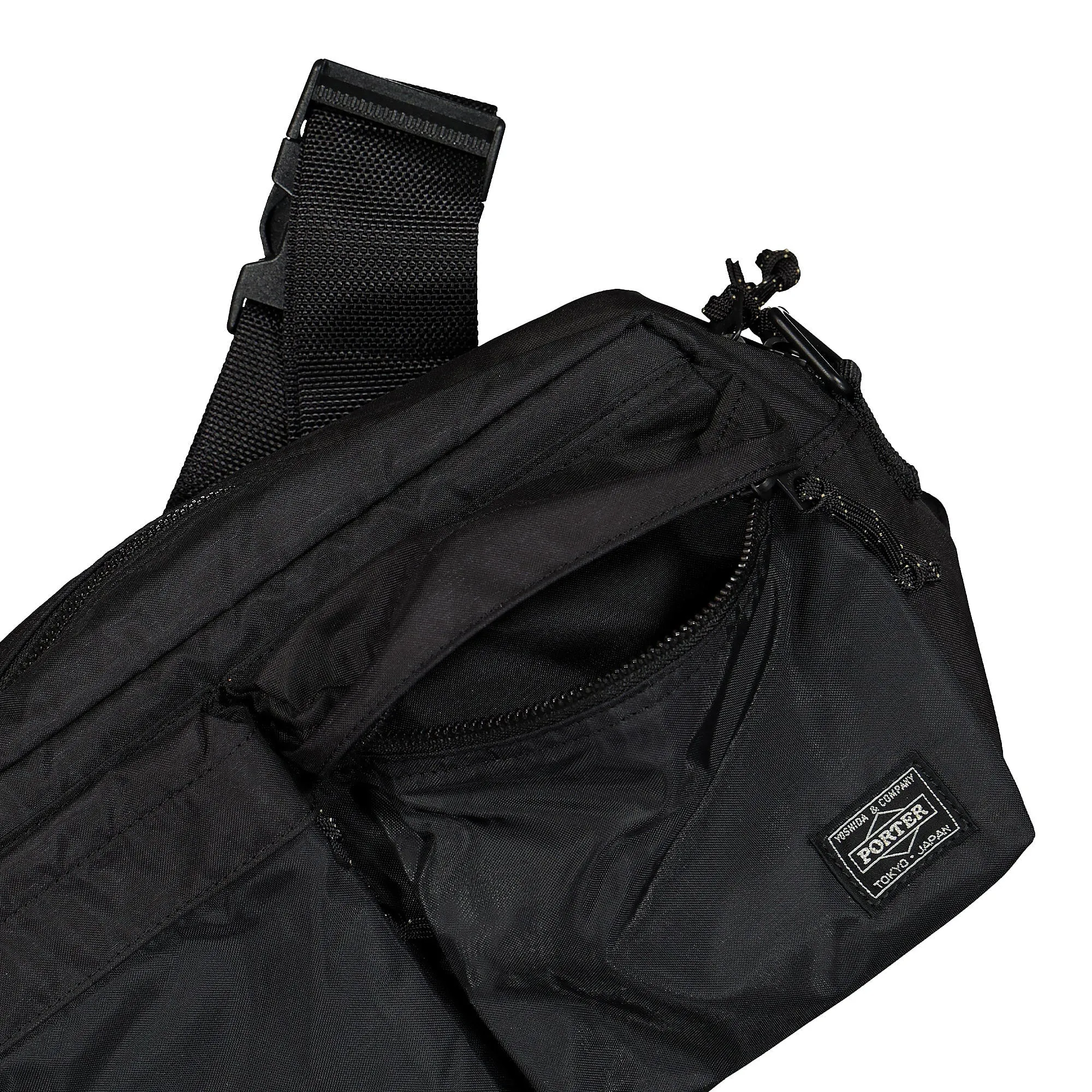 Force 2Way Waist Bag