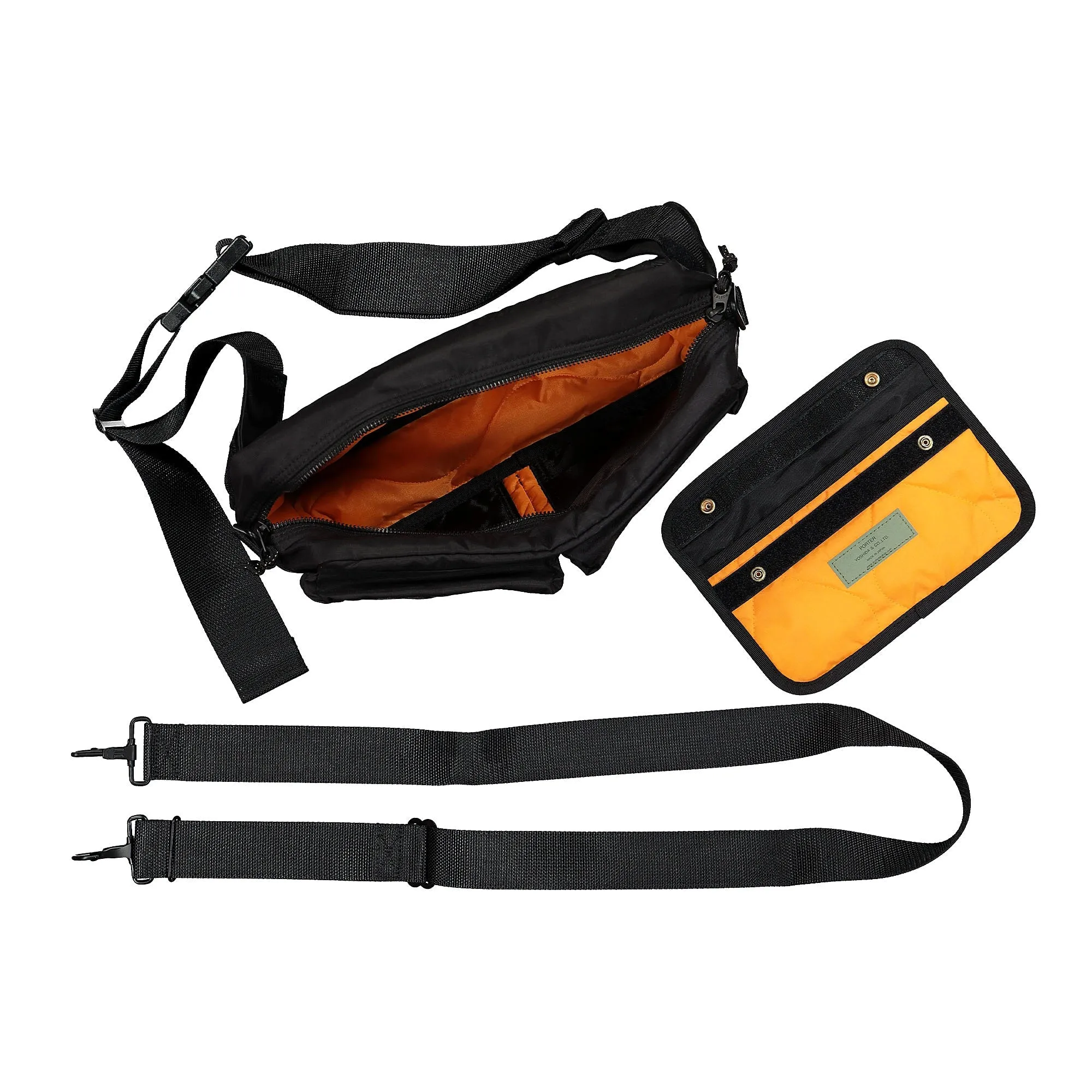 Force 2Way Waist Bag