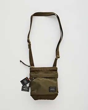 Force Shoulder Pouch Olive Drab