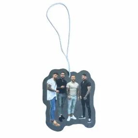 Four Guys Jeans Car Air Freshener - Bubblegum Fragrance