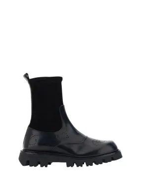 Fratelli Rossetti Ankle Boots