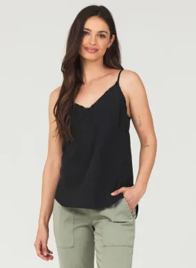 worn-out tank top