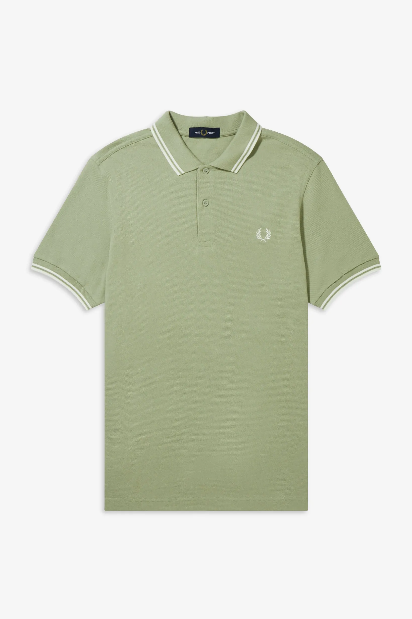 Fred Perry Polo Light Sage