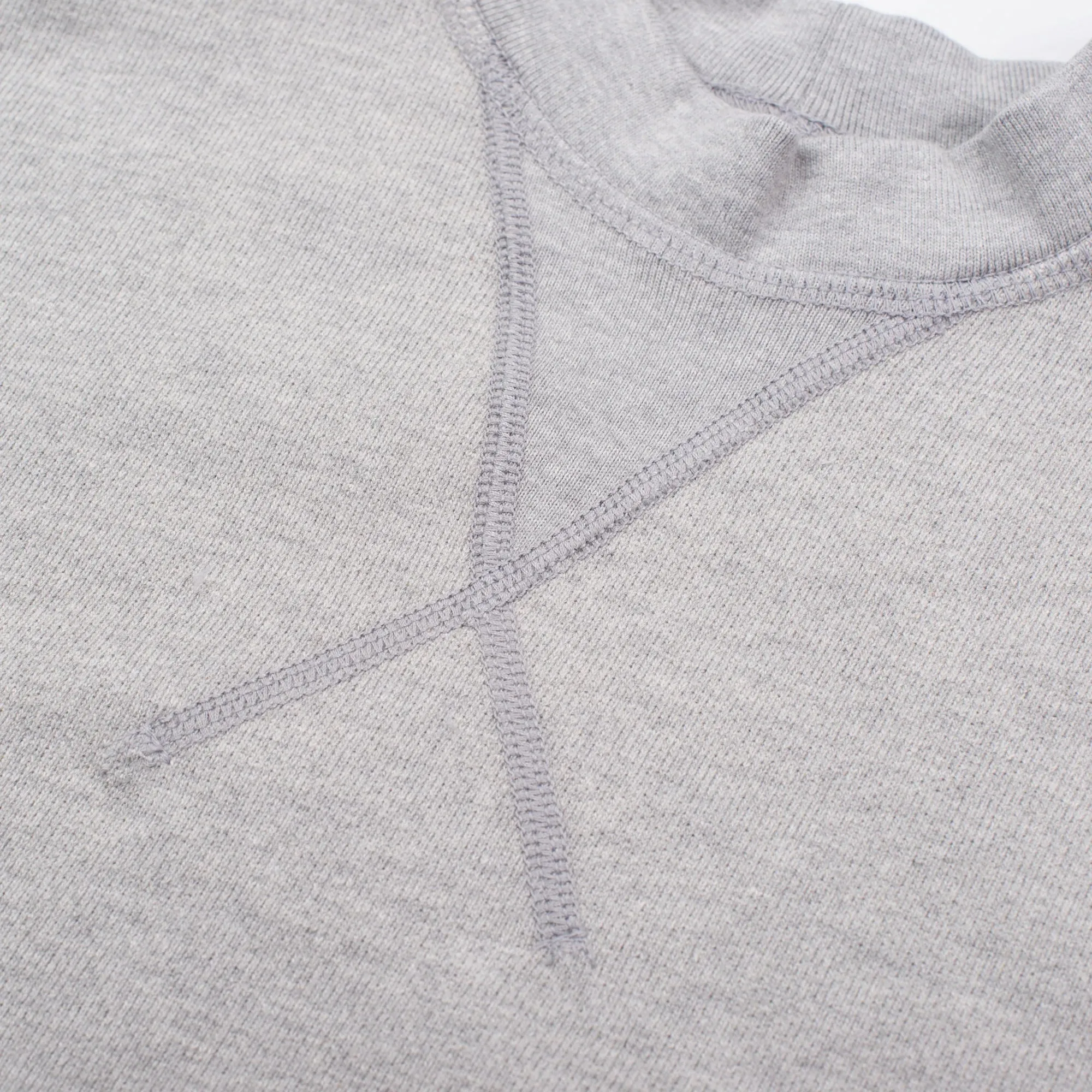 Freenote Deck Sweatshirt Heather Grey