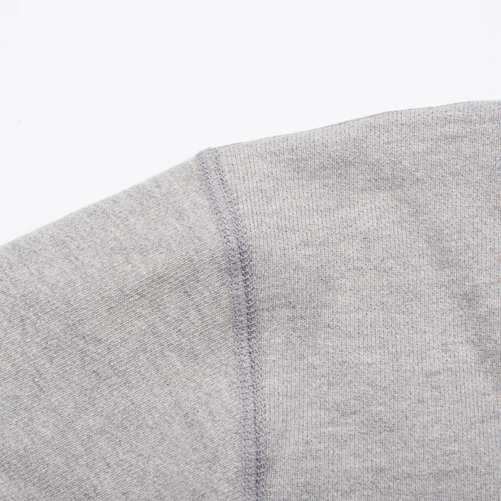 Freenote Deck Sweatshirt Heather Grey