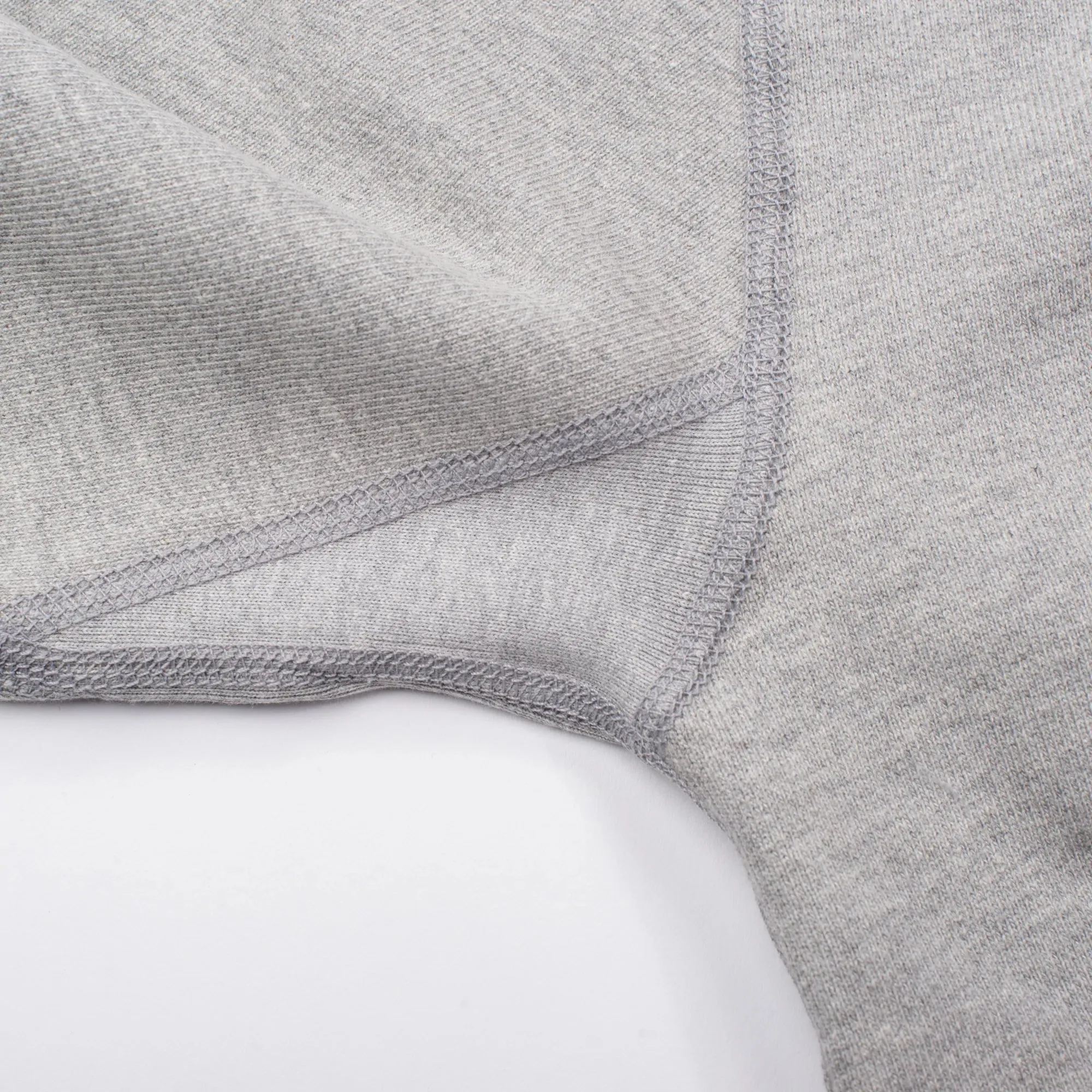 Freenote Deck Sweatshirt Heather Grey