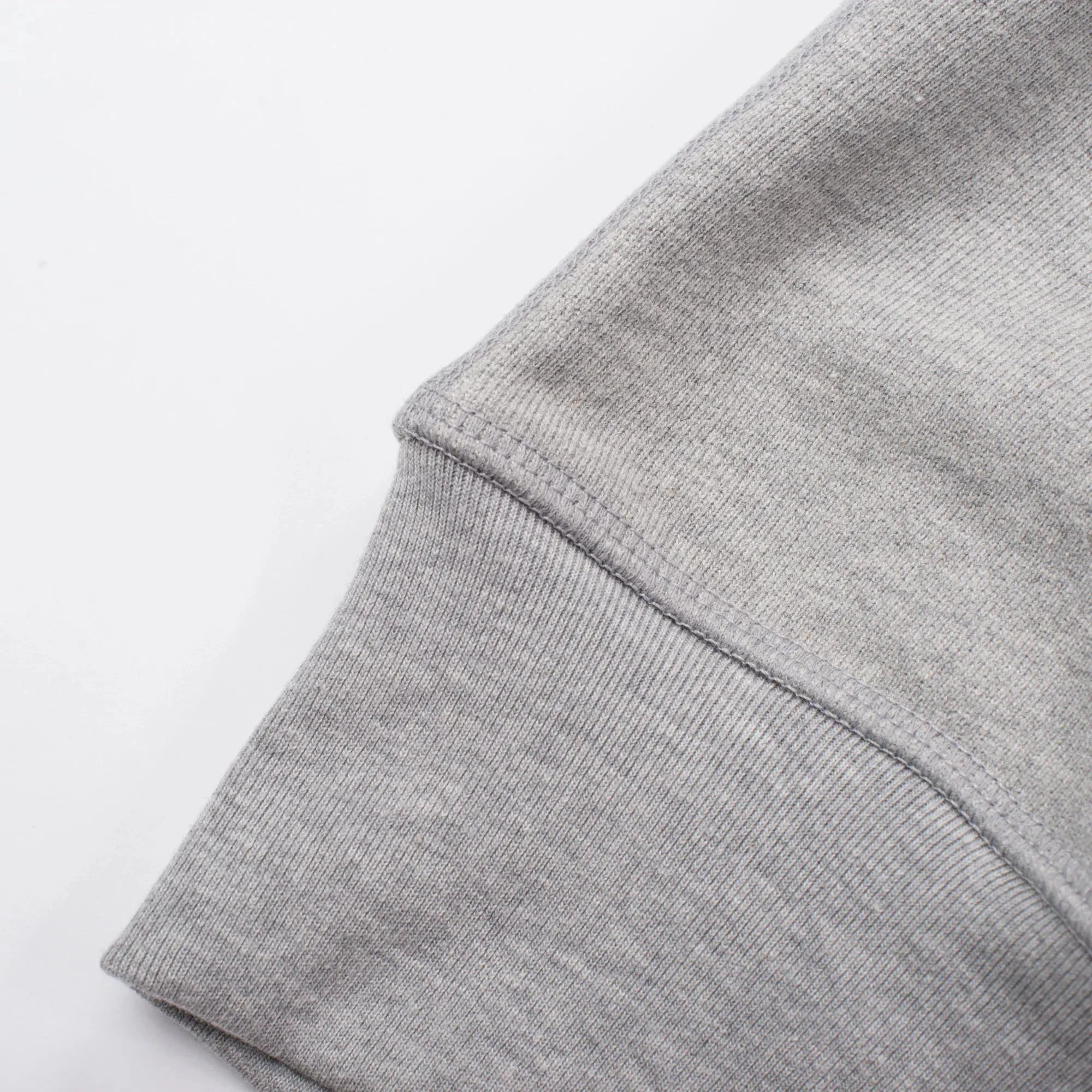 Freenote Deck Sweatshirt Heather Grey