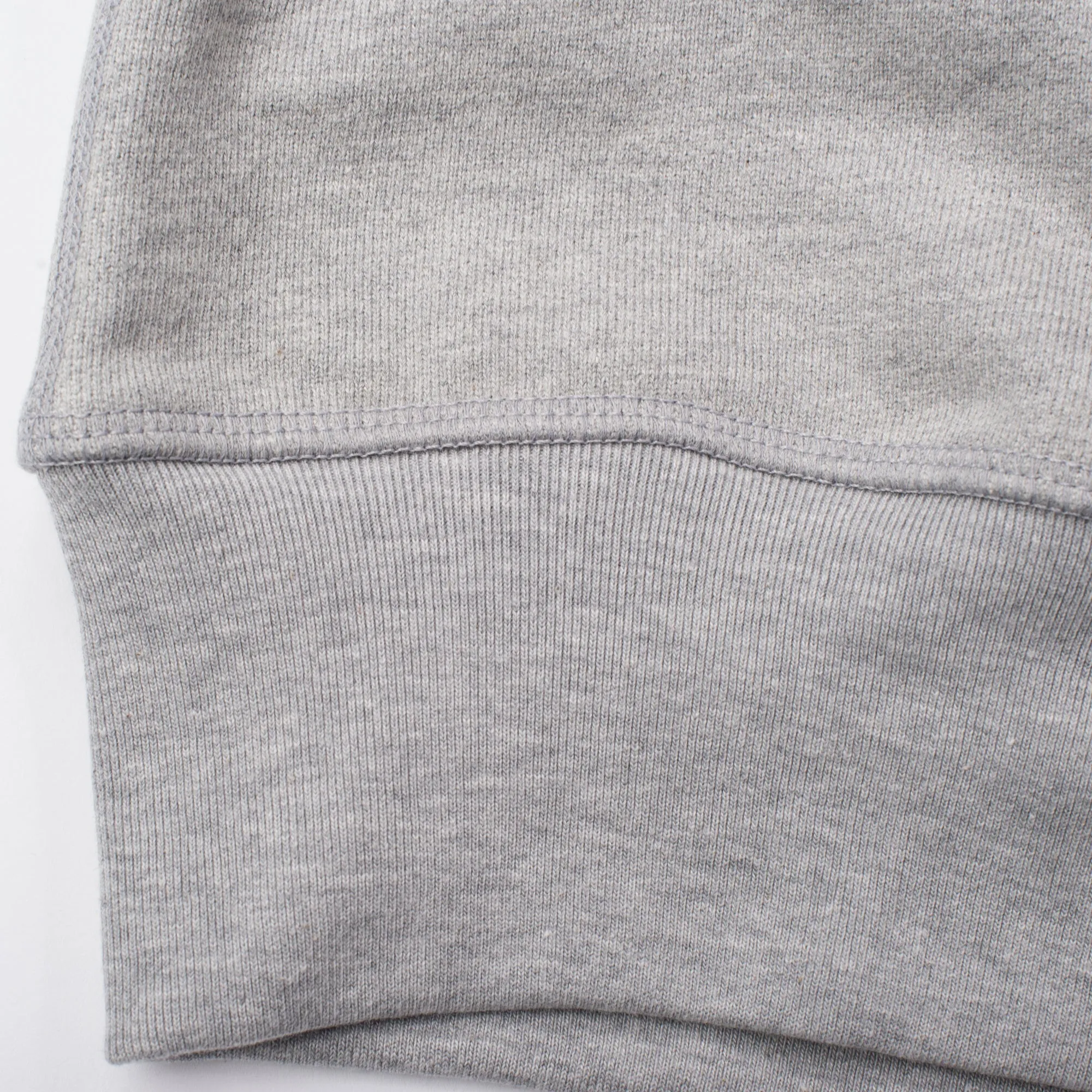 Freenote Deck Sweatshirt Heather Grey