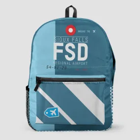 FSD Backpack