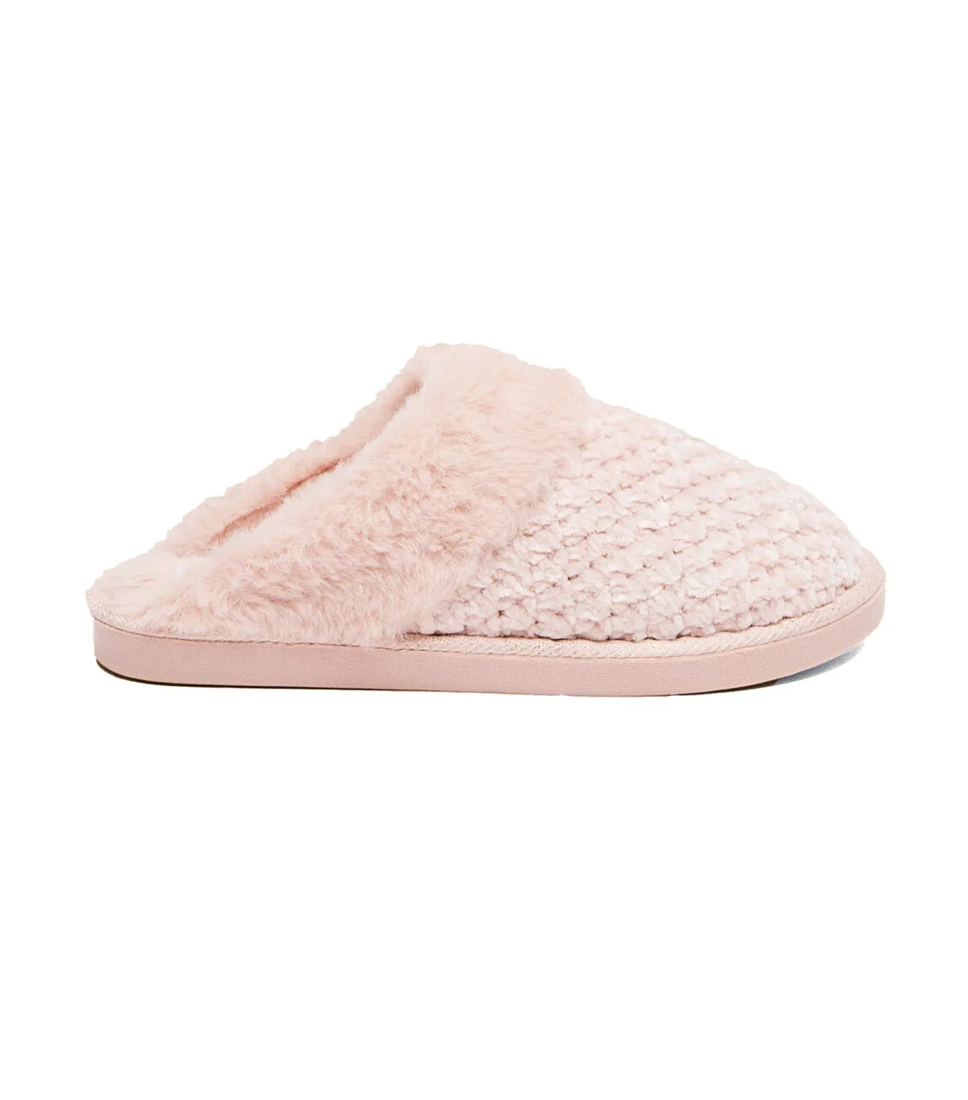 Soft Faux Fur House Shoes