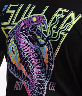 Cobra Print Top