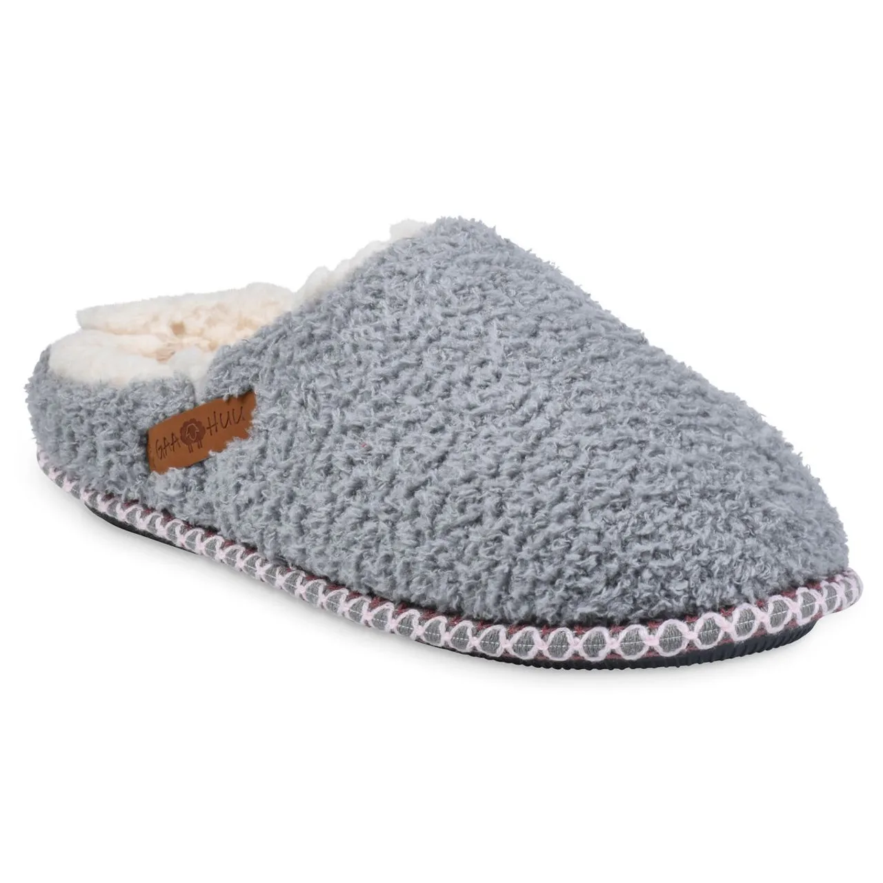 GaaHuu™ Memory Foam Clog Slippers for Women