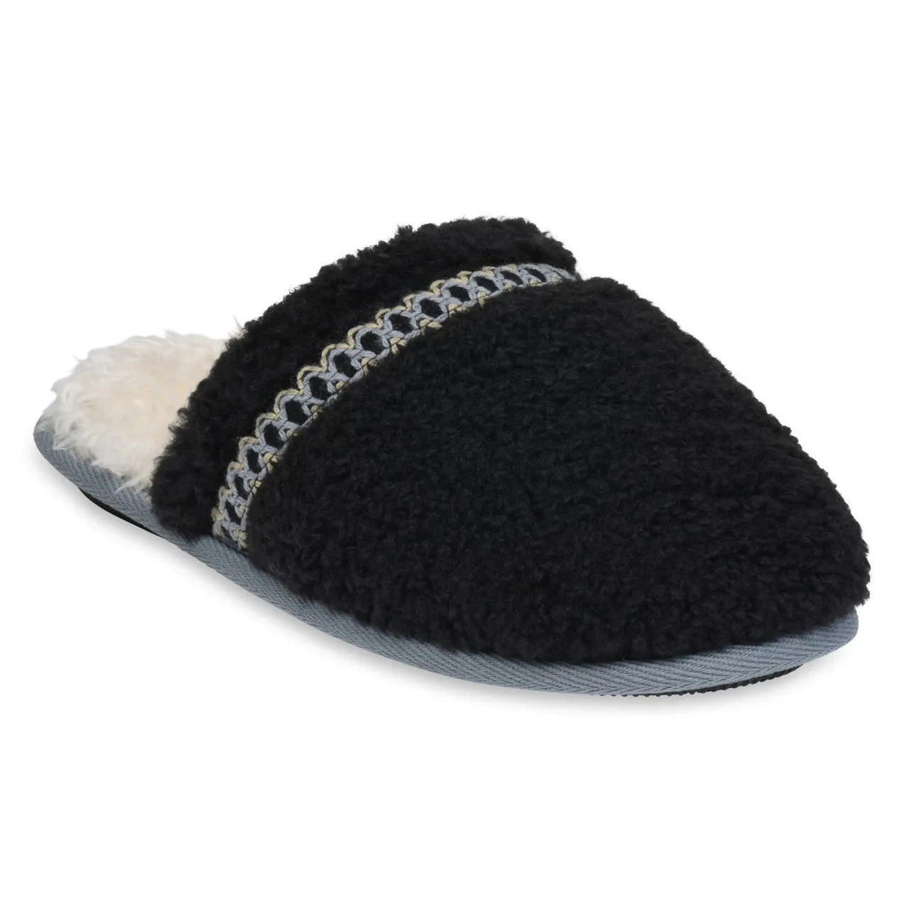 GaaHuu™ Women's Memory Foam Scuff Slippers