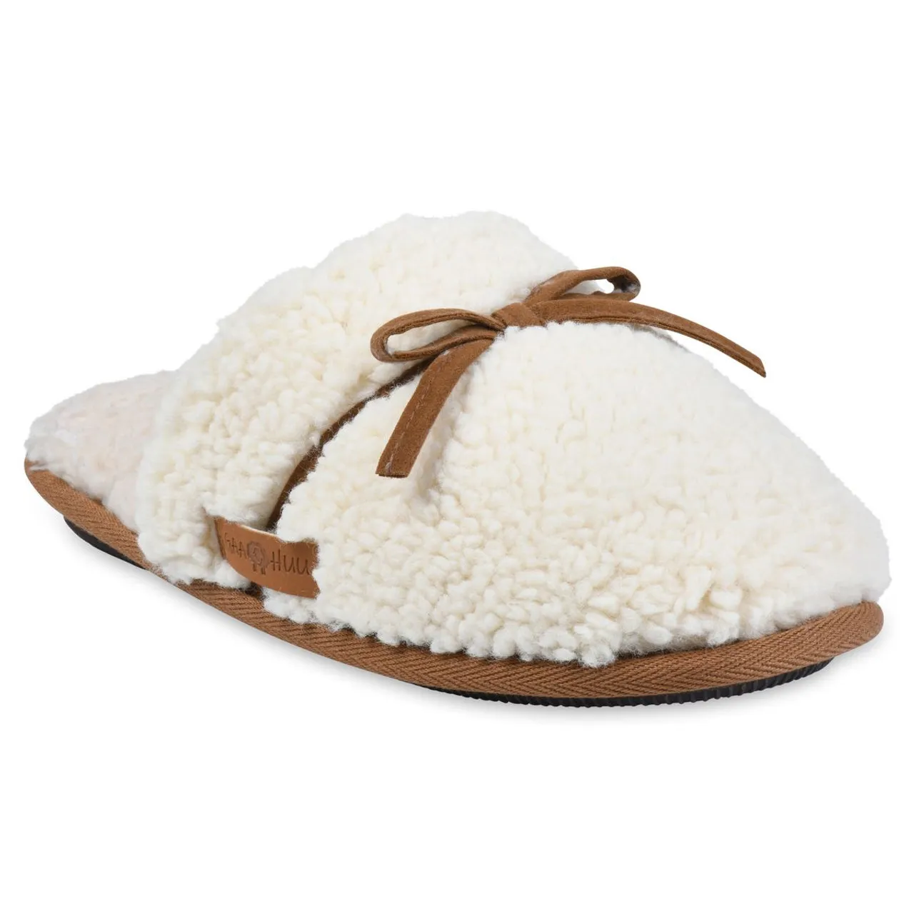 GaaHuu™ Women's Memory Foam Scuff Slippers