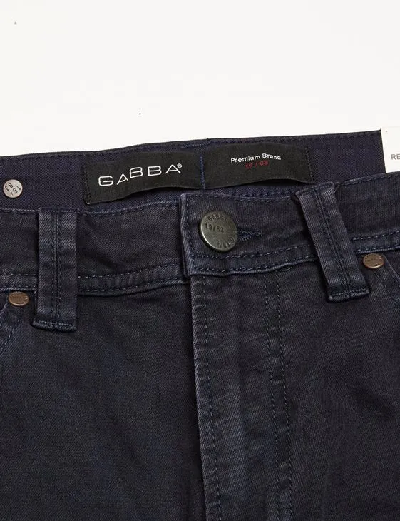 Gabba - REY BLK KIT JEANS