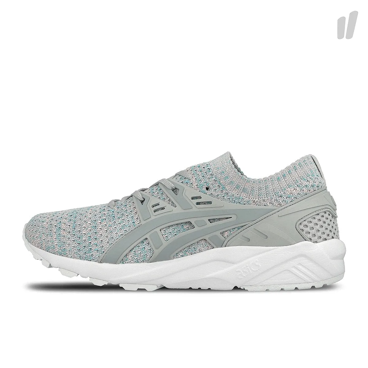 gel kayano trainer knit