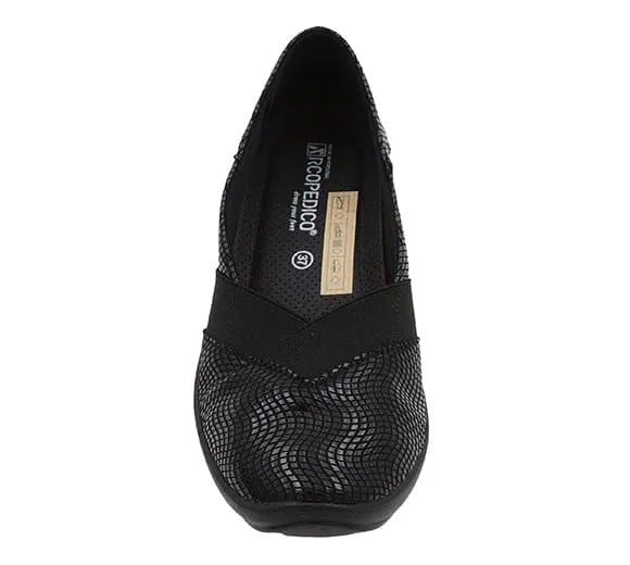  Gemini Non Binding Flat in Creative Black  