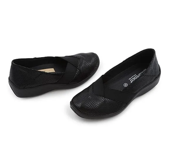  Gemini Non Binding Flat in Creative Black  