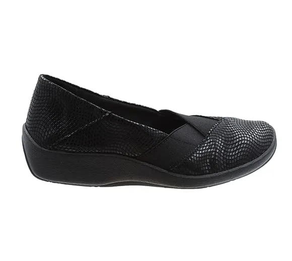  Gemini Non Binding Flat in Creative Black  