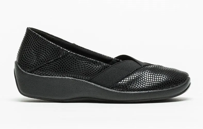  Gemini Non Binding Flat in Creative Black  