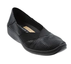  Gemini Non Binding Flat in Creative Black  