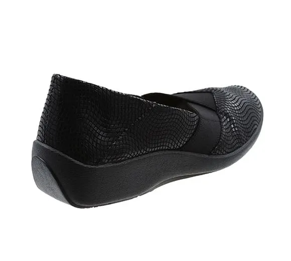  Gemini Non Binding Flat in Creative Black  