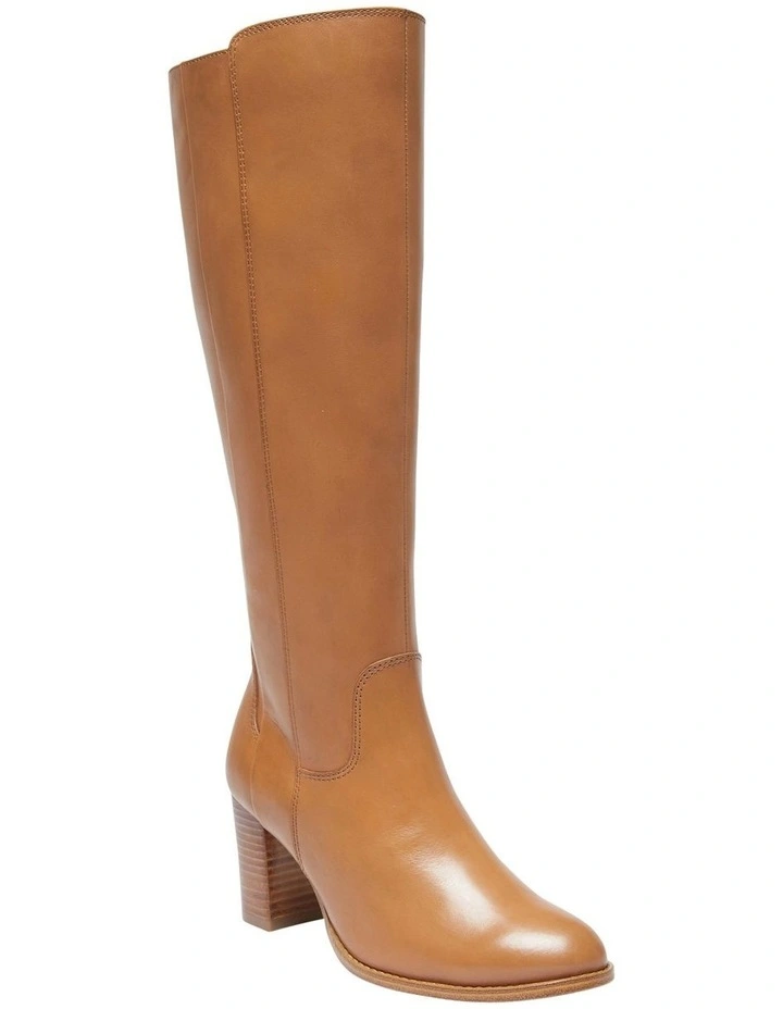 Germaine Tan Booties