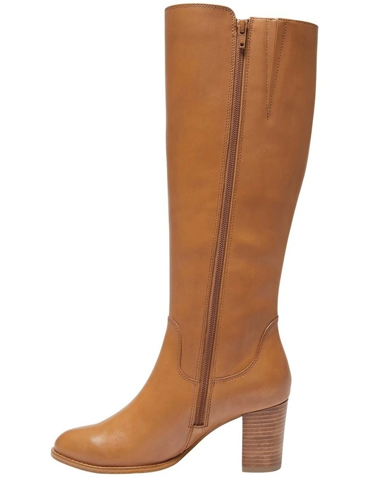 Germaine Tan Booties